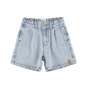 Bermuda denim azul | Piupiuchick