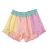 Short flecos multicolor | Piupiuchick - Imagen 2