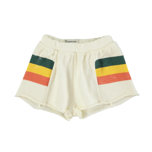 Shorts rayas multicolor | Piupiuchick