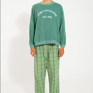 Sudadera "camp tapawingo" | Piupiuchick
