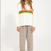 Sudadera rayas multicolores | Piupiuchick - Imagen 3