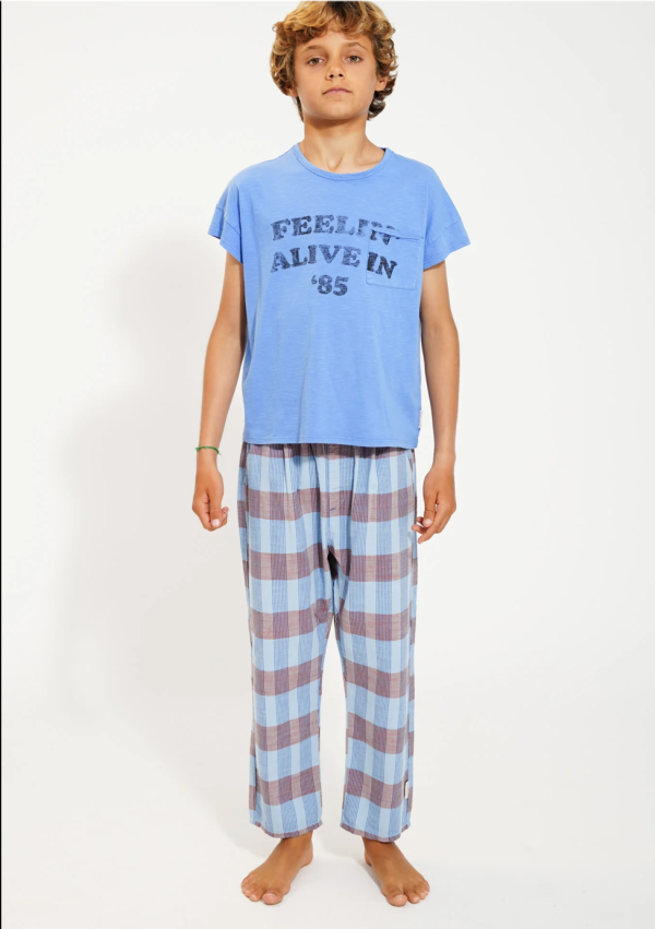 Camiseta "feelin alive" | Piupiuchick