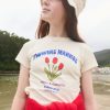 Camiseta Flowers Market  | Birinit Petit - Imagen 5