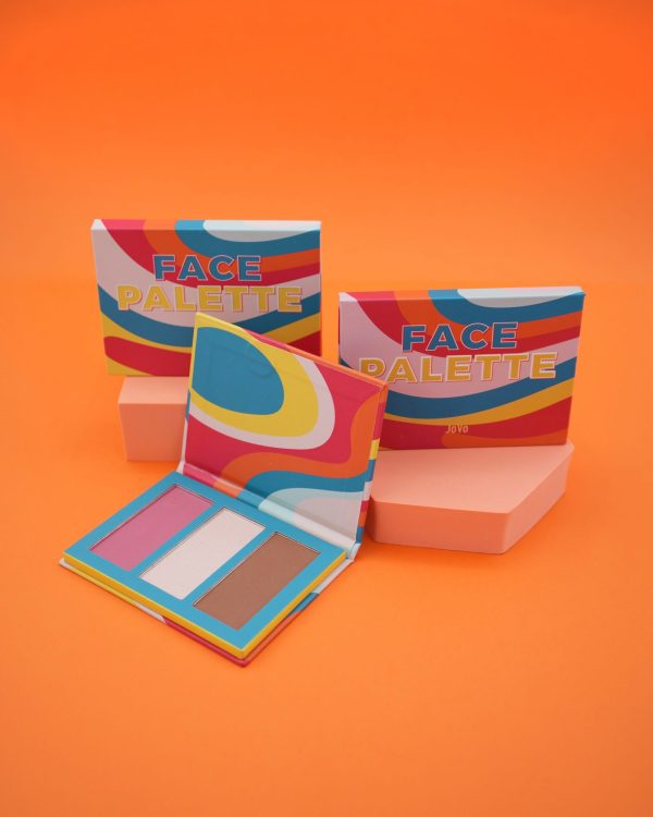 Paleta de rostro | Jovo