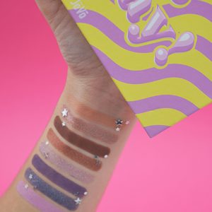 Paleta de Sombras de Ojos / Jovo
