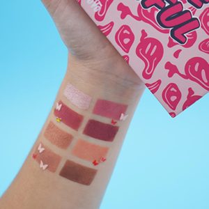 Paleta de Sombras de Ojos / Jovo