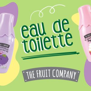 Eau de toilette( varios aromas) | The Fruit Company