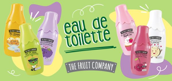 Eau de toilette( varios aromas) | The Fruit Company