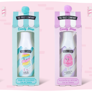Agua de Colonia Candy Shop ( varios aromas ) The Fruit Company