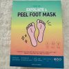 Mascarilla de pies Dearboo Home Spa ExfolianteMASK / Cosmetica Coreana - Imagen 2