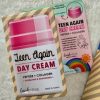 Crema de dia Teen Again / Cosmetica Coreana - Imagen 3