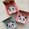 Panda Hydrogel eye patch / Cosmetica Coreana - Imagen 6
