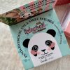 Panda Hydrogel eye patch / Cosmetica Coreana - Imagen 9