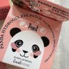 Panda Hydrogel eye patch / Cosmetica Coreana - Imagen 7