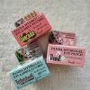 Panda Hydrogel eye patch / Cosmetica Coreana - Imagen 3